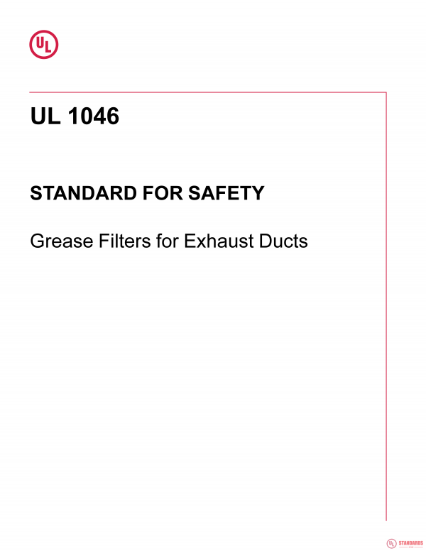 UL 1046 PDF UL 1046 PDF